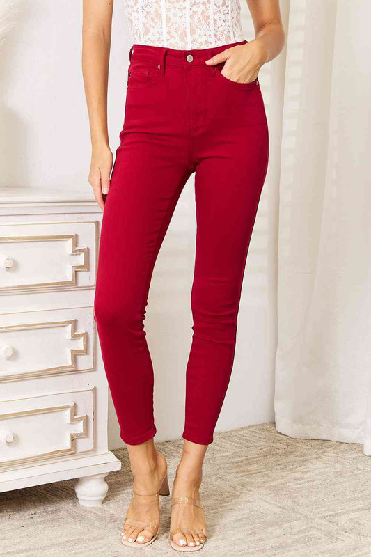 JUDY BLUE TUMMY CONTROL JEANS